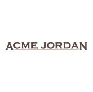 Logo Design by Design Possibilities for Acme Jordan | Design: #6675159