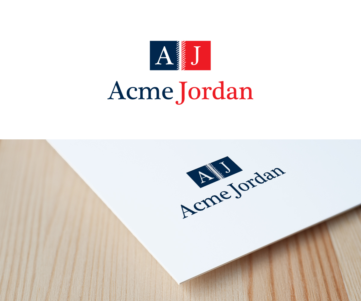 Logo Design by Lesia_Olesia for Acme Jordan | Design #6639405