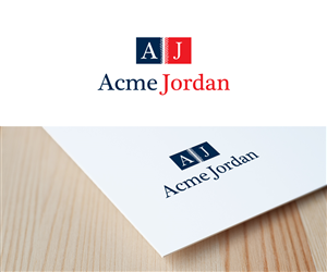 Logo Design by Lesia_Olesia for Acme Jordan | Design #6639405