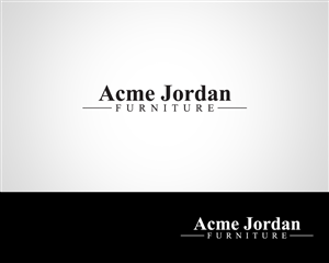 Logo Design by FAMous_Designs for Acme Jordan | Design: #6644110