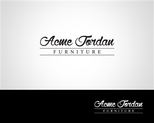 Logo Design by FAMous_Designs for Acme Jordan | Design: #6644121