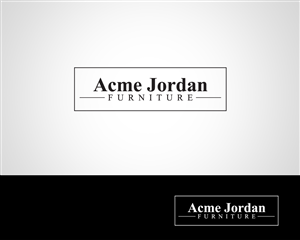 Logo Design by FAMous_Designs for Acme Jordan | Design: #6644129