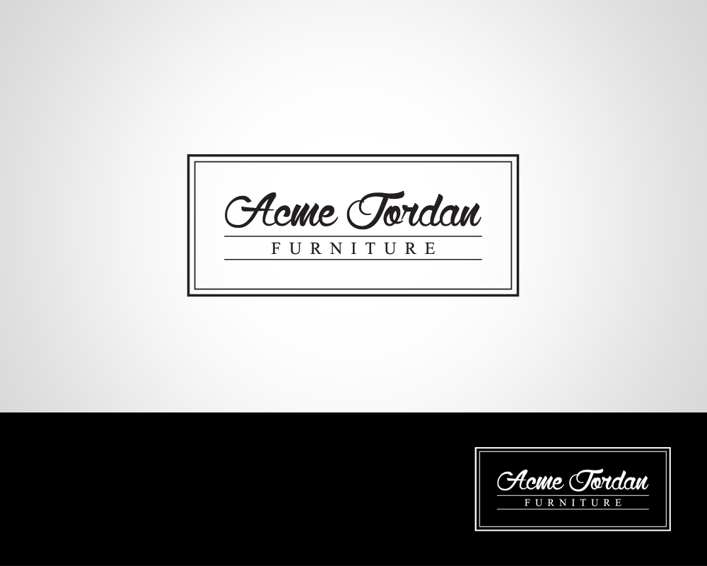 Logo Design by FAMous_Designs for Acme Jordan | Design #6644130