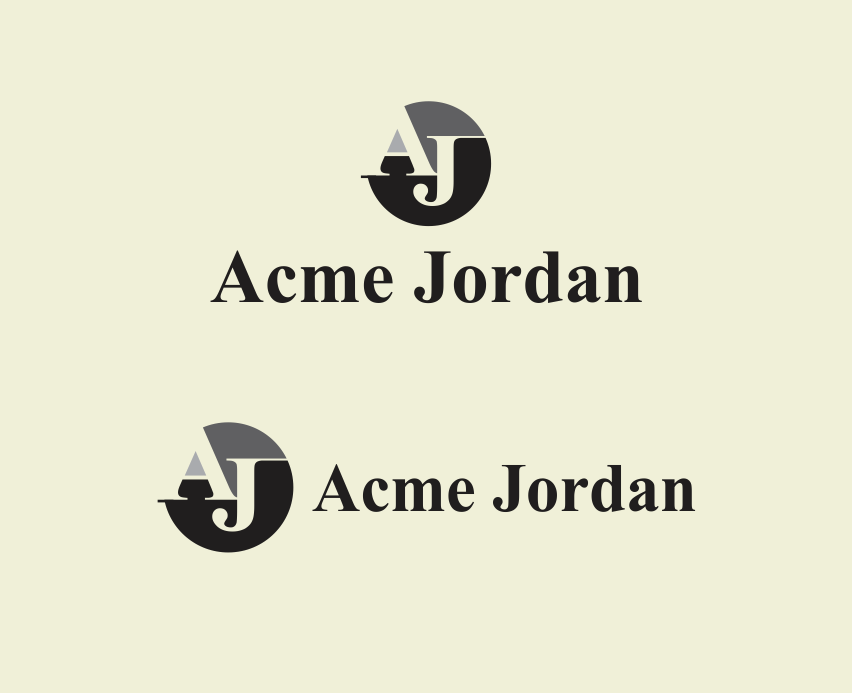 Logo-Design von pa2pat für Acme Jordan | Design #6645646