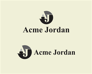Logo Design by pa2pat for Acme Jordan | Design: #6645646