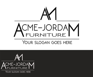 Logo Design by poovarasan RK for Acme Jordan | Design: #6637656