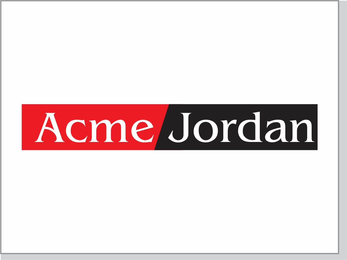 Logo Design by latest for Acme Jordan | Design #6648160