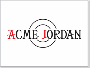 Logo Design by latest for Acme Jordan | Design: #6648166
