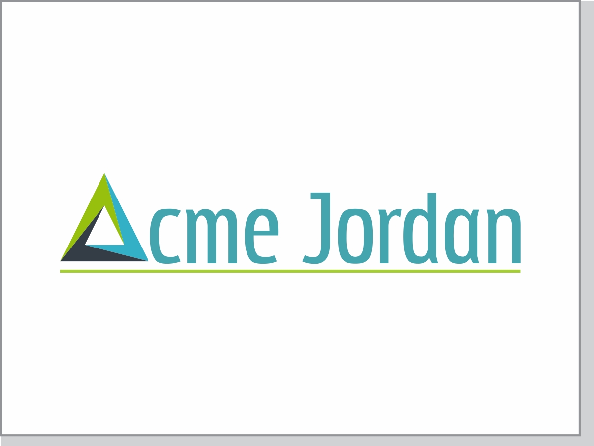 Logo Design by latest for Acme Jordan | Design #6656821