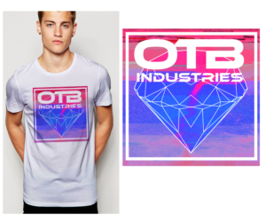 T-Shirt-Design von Heydale für OTB Industries | Design: #6733098