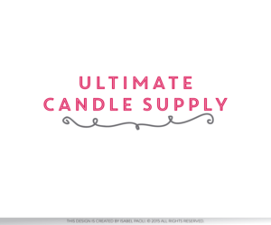 Logo Design by isabel paoli for Ultimate Candle Supply | Design: #6788494