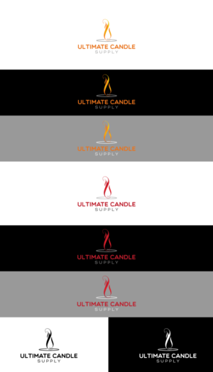 Logo Design by Dana Jelescu for Ultimate Candle Supply | Design: #6838793
