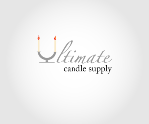 Logo Design by LAB DESIGN for Ultimate Candle Supply | Design: #6683983
