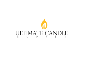 Logo Design by Faiz Hafizuddin for Ultimate Candle Supply | Design: #6766390