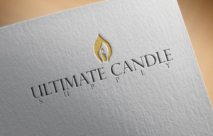 Logo Design by Faiz Hafizuddin for Ultimate Candle Supply | Design: #6766391