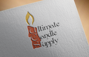 Logo Design by Faiz Hafizuddin for Ultimate Candle Supply | Design: #6766393