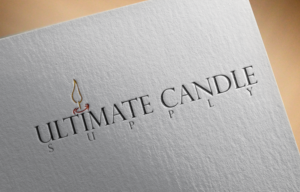 Logo Design by Faiz Hafizuddin for Ultimate Candle Supply | Design: #6766395