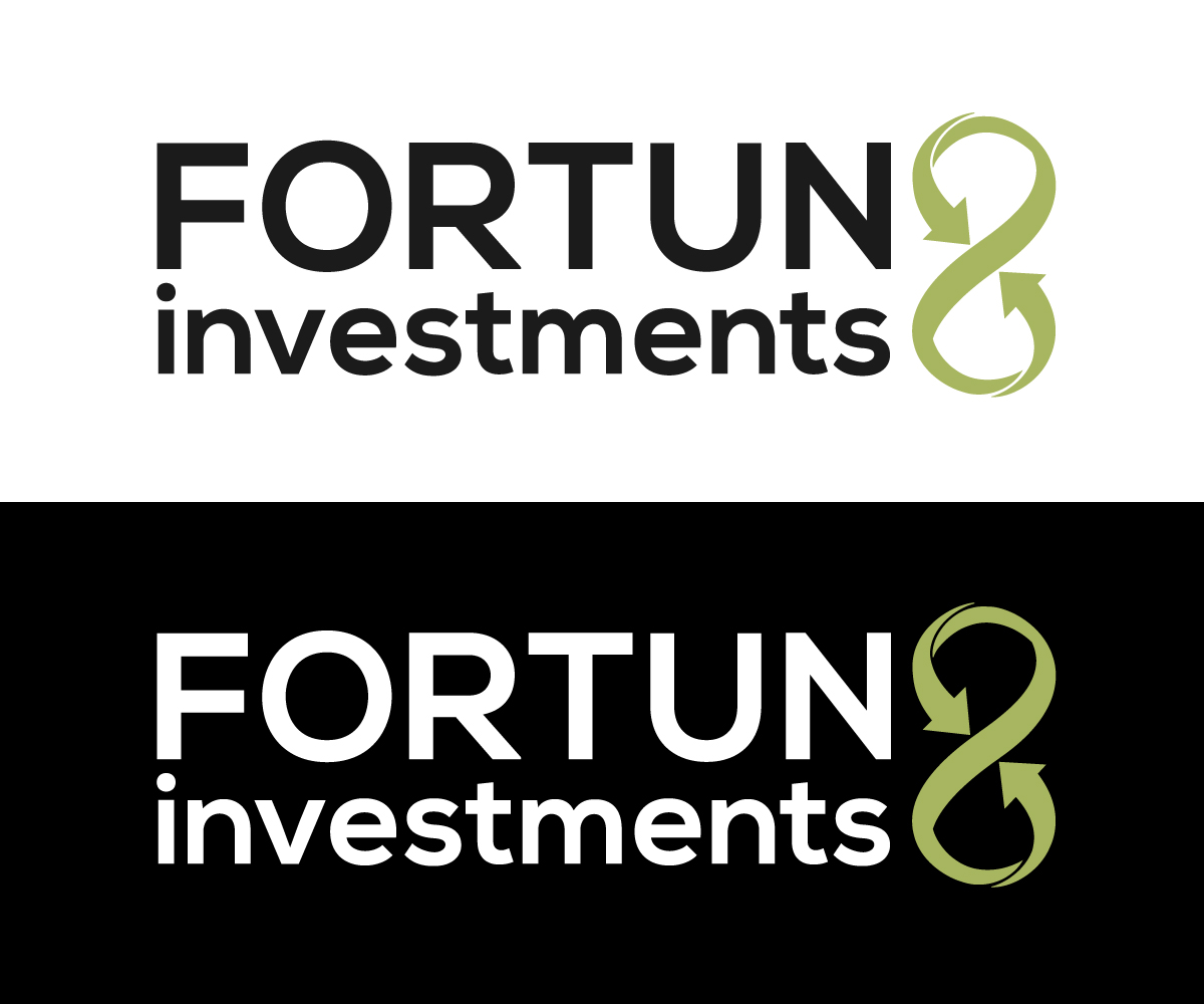 Logo Design by alvflamehaze for FORTUN8 investments | Design #6656861