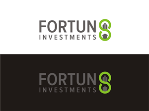 Logo Design by Sushma for FORTUN8 investments | Design: #6642994