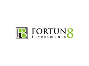 Logo Design by Sushma for FORTUN8 investments | Design: #6651710