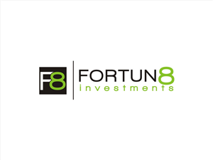 Logo Design by Sushma for FORTUN8 investments | Design: #6652065