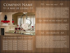 Catalogue Design by Buly