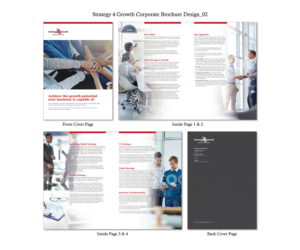 Broschüren-Design von SP Designwork für dieses Projekt | Design: #6711639