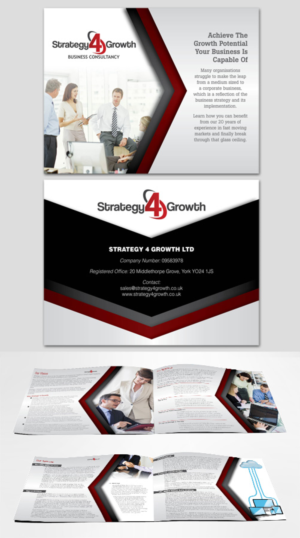 Brochure Design by Little Z