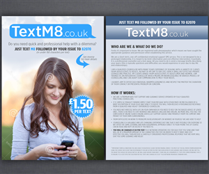 Flyer Design by Brian Ellis for this project | Design #6643049