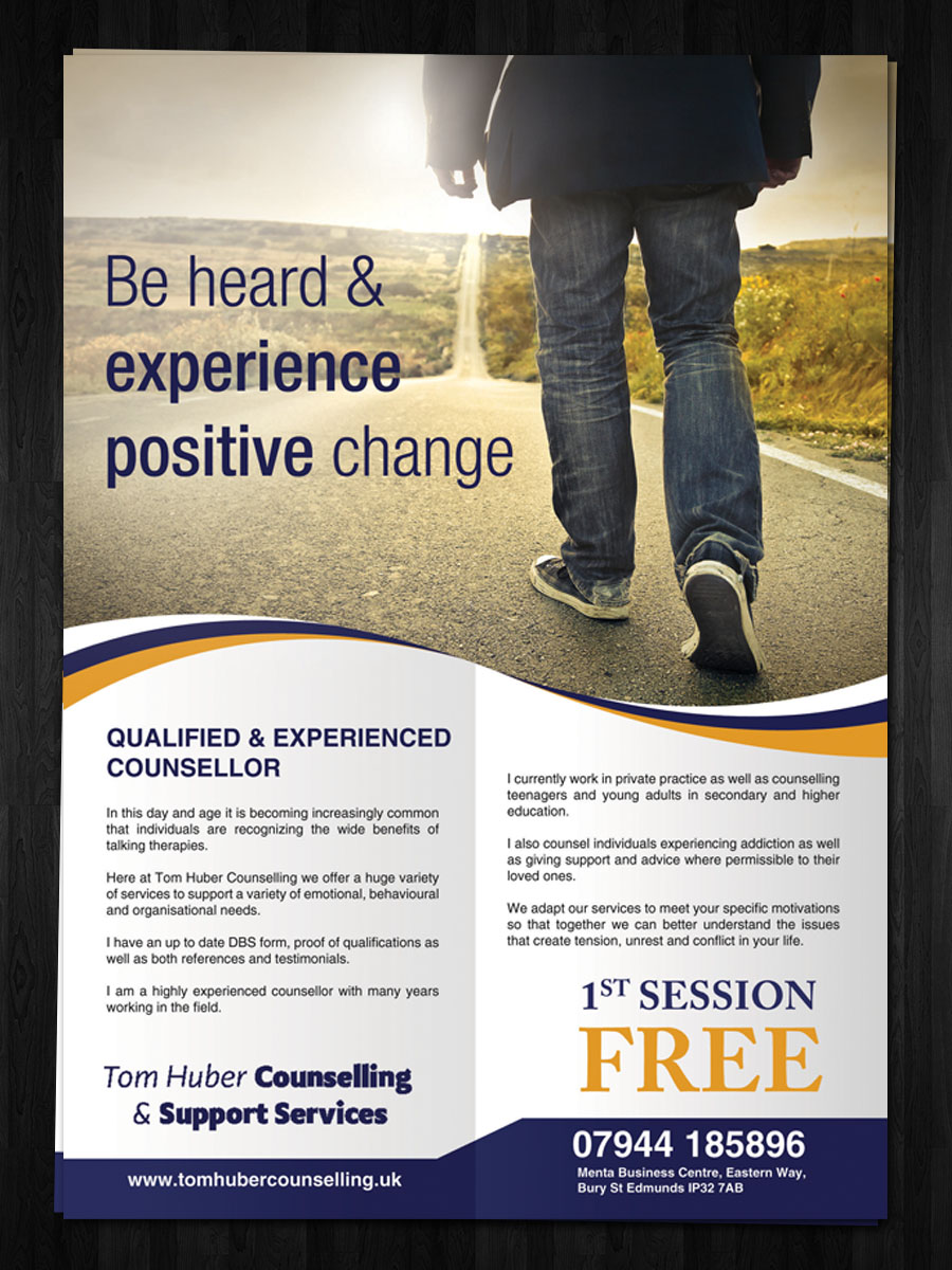 Flyer Design by debdesign for this project | Design #6641479