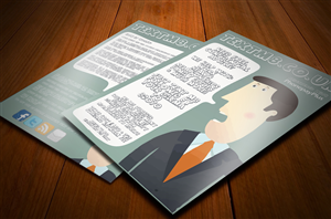 Flyer Design by South Coast Design for this project | Design #6641213