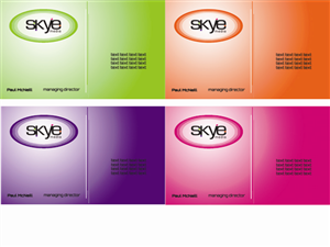 Diseño de Tarjeta de Presentación por sylvya para este proyecto | Diseño: #354033