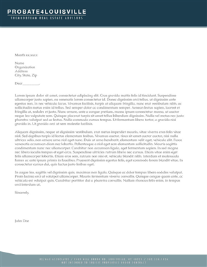 Letterhead Design by SDesign for this project | Design #6645559