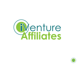 Logo-Design von SANYA AN für iVenture Affiliates | Design: #6666984