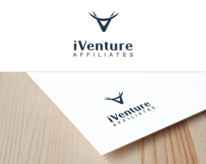 Logo-Design von Lesia_Olesia für iVenture Affiliates | Design: #6681696