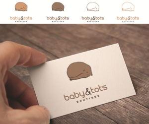 Design de Logo par ChicD pour ce projet | Design : #6668262
