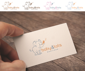 Design de Logo par ChicD pour ce projet | Design : #6668265