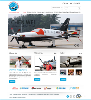 Web Design by pb for this project | Design: #1729453