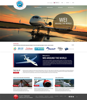 Web Design by pb for this project | Design: #1729457