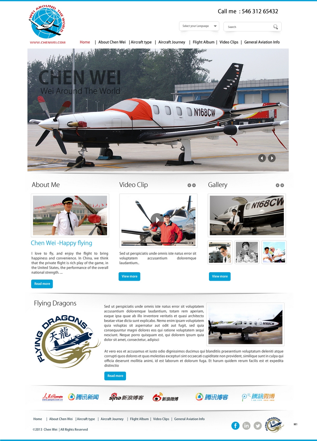 Web Design par pb pour ce projet | Design #1734022