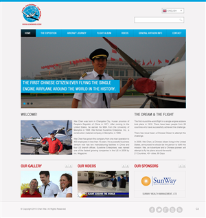 Web Design by pb for this project | Design: #1734023