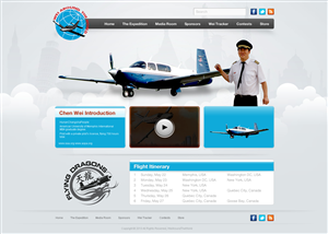 Web Design by TechWise for this project | Design #1941718