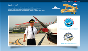 Web Design by Roy for this project | Design #1786397