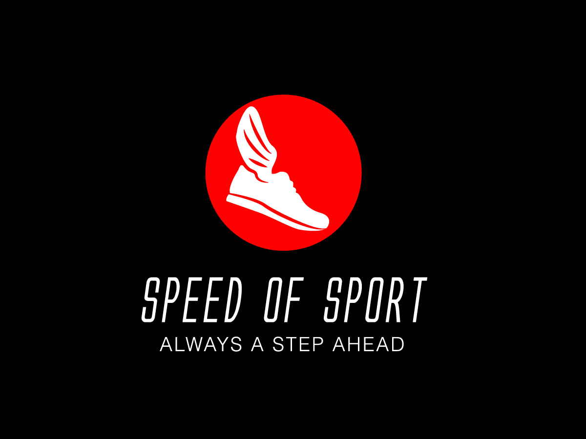 Logo Design by aidannolan for Speed of Sport | Design #6646311
