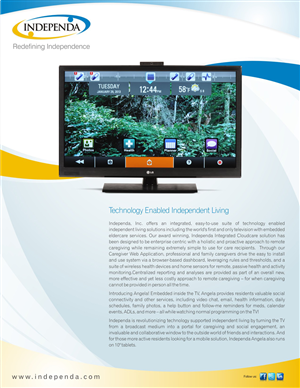 Co-branded Datasheet