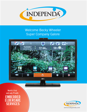 Flyer Design by IG Creative Solutions for Independa | Design: #1734273