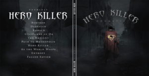 CD Cover Design by Ethan M. Pestano
