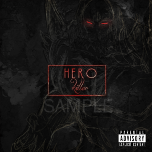CD Cover Design by DzgnR