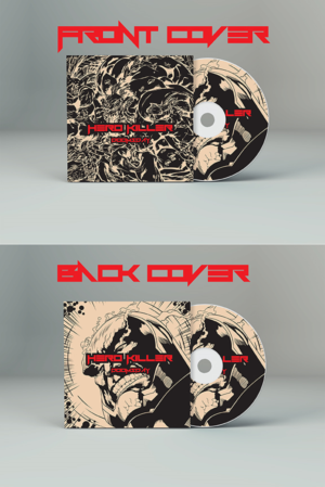 CD Cover Design by cmarkanthony38 for this project | Design: #6937681