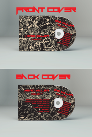 CD Cover Design by cmarkanthony38 for this project | Design: #6957529